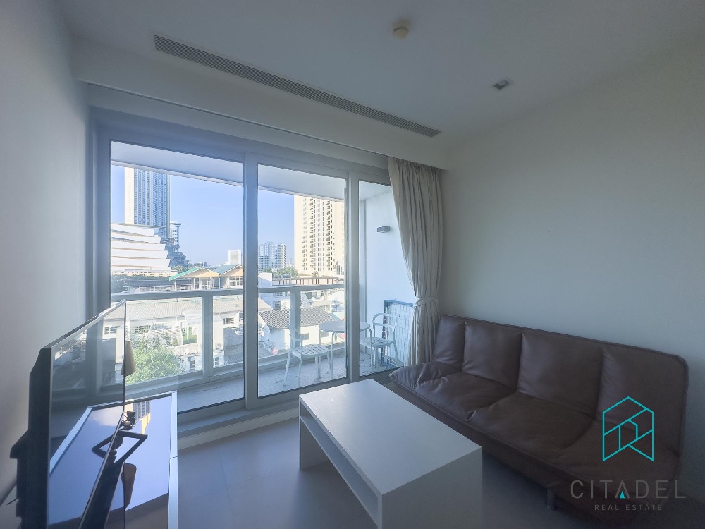 The River by Raimon Land - Cozy 1 Bed Studio for Rent! The River by Raimon Land - Cozy 1 Bed Studio for Rent!