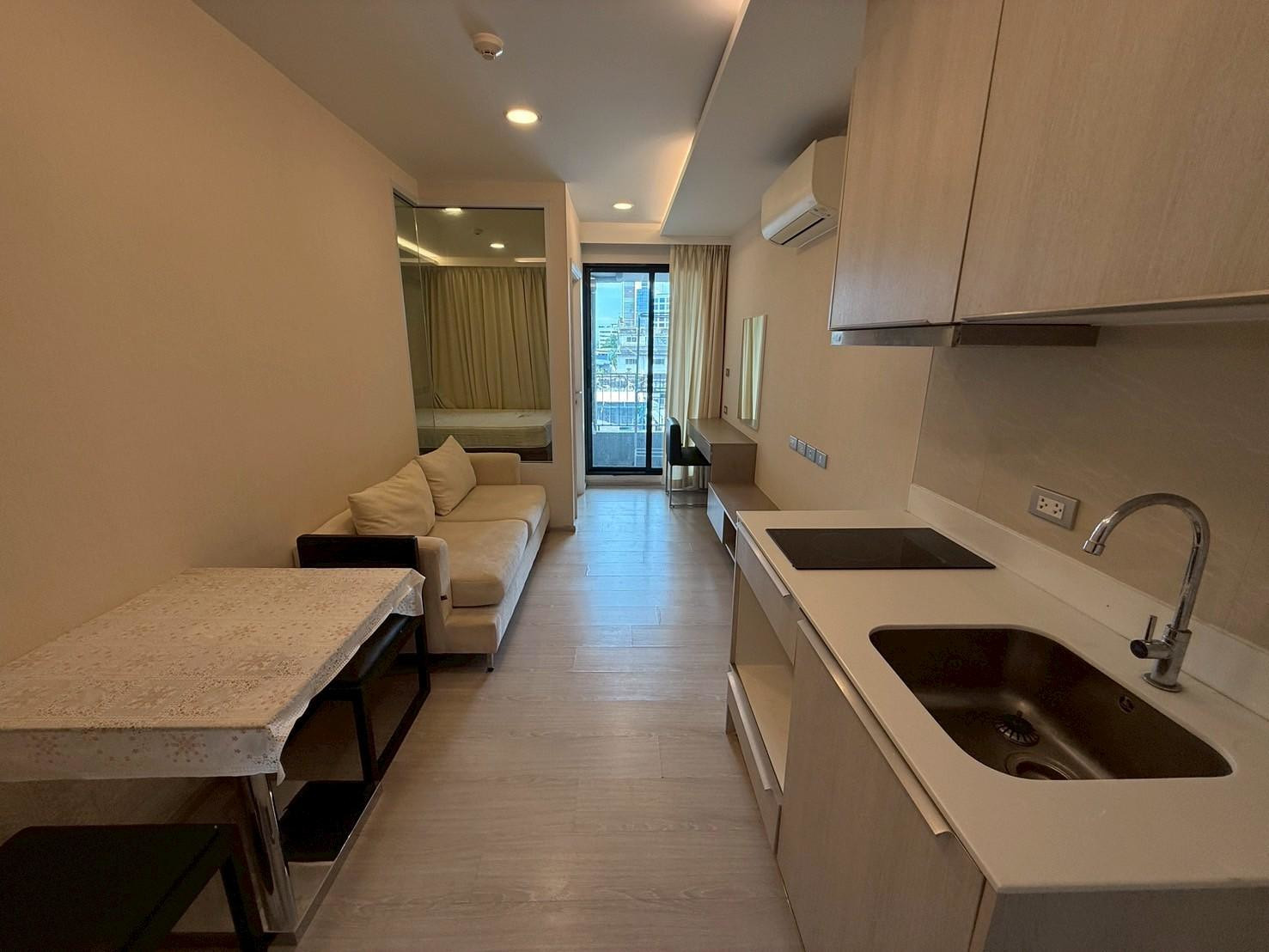 ราคาดีมาก!! 🏙️ (For Rent/ให้เช่า) VTARA SUKHUMVIT 36 💵 16,000 THB (1 Bed, 29.50 Sqm) วีธารา สุขุมวิท 36 – รูปที่ 4
