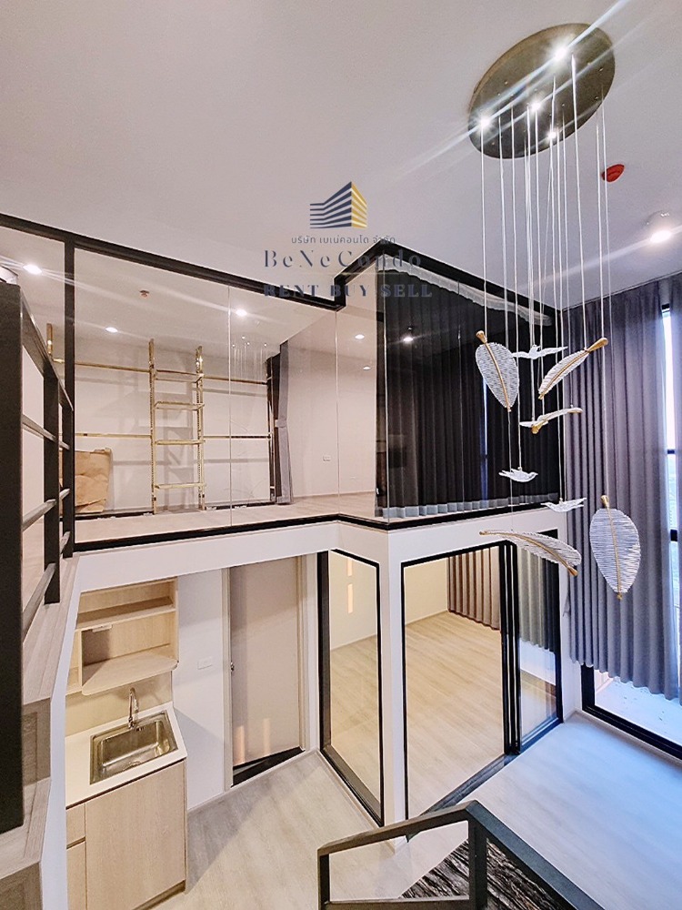 ***(1Bed+ Hybrid) (เอเจนท์ประจำโครงการ) ขายคอนโด : ไอดีโอ จรัญฯ 70-ริเวอร์วิว (Ideo Charan 70-Riverview)***