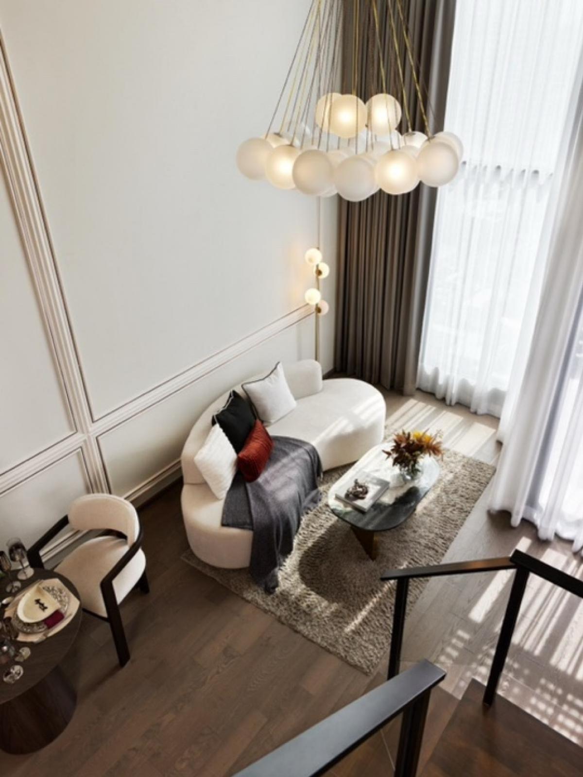 PARK ORIGIN RATCHATGEWI ✅ ขายถูกที่สุดในตลาด ณ ปัจจุบัน🔥✨ 1 BEDROOM 47 ตรม 👍🏻 – รูปที่ 2