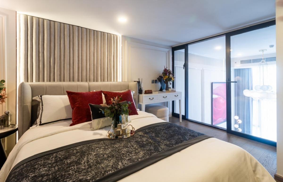 PARK ORIGIN RATCHATGEWI ✅ ขายถูกที่สุดในตลาด ณ ปัจจุบัน🔥✨ 1 BEDROOM 47 ตรม 👍🏻 – รูปที่ 3