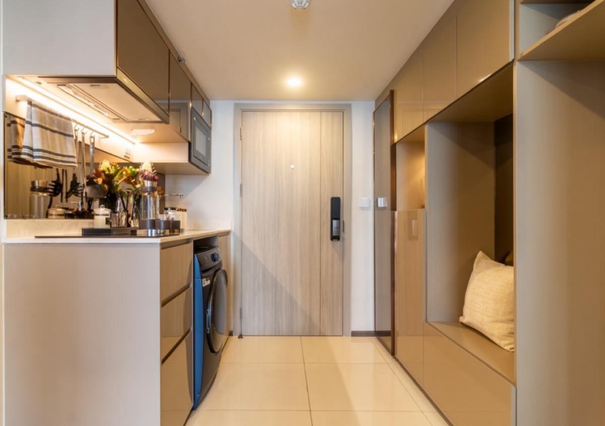 PARK ORIGIN RATCHATGEWI ✅ ขายถูกที่สุดในตลาด ณ ปัจจุบัน🔥✨ 1 BEDROOM 47 ตรม 👍🏻 – รูปที่ 4