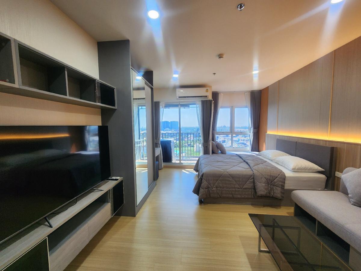 PFD-09161 Condo for rent Supalai Veranda Sukhumvit 117, new room, beautifully decorated, complete in this room, make an appointment to view the room 👉line:@pfbkk PFD-09161 Condo for rent Supalai Veranda Sukhumvit 117, new room, beautifully decorated, complete in this room, make an appointment to view the room 👉line:@pfbkk