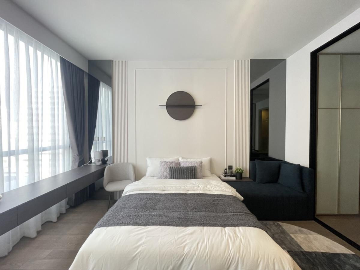🔥ขายถูกที่สุดในตลาด ณ ปัจจุบัน✨ PARK ORIGIN PHAYATHAI - 1 BEDROOM👍🏻 – รูปที่ 2