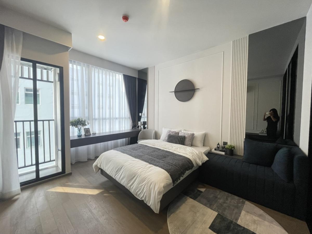 🔥ขายถูกที่สุดในตลาด ณ ปัจจุบัน✨ PARK ORIGIN PHAYATHAI - 1 BEDROOM👍🏻 – รูปที่ 3
