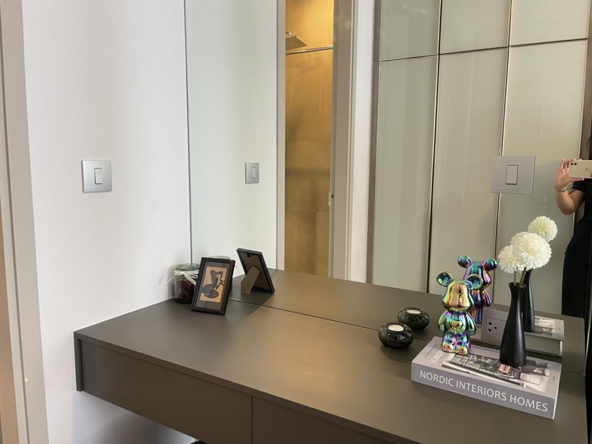 🔥ขายถูกที่สุดในตลาด ณ ปัจจุบัน✨ PARK ORIGIN PHAYATHAI - 1 BEDROOM👍🏻 – รูปที่ 4