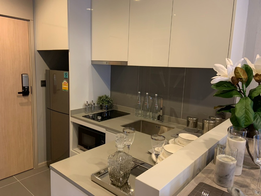 ขายด่วน! M Thonglor10 ราคาที่ดีที่สุดของโครงการ (1 ห้องนอน) – รูปที่ 4