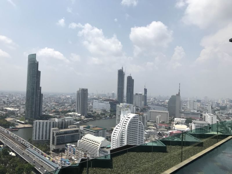 ขายด่วน! Rhythm Sathorn ราคาดีที่สุดของโครงการ! (2ห้องนอน) ขายด่วน! Rhythm Sathorn ราคาดีที่สุดของโครงการ! (2ห้องนอน)