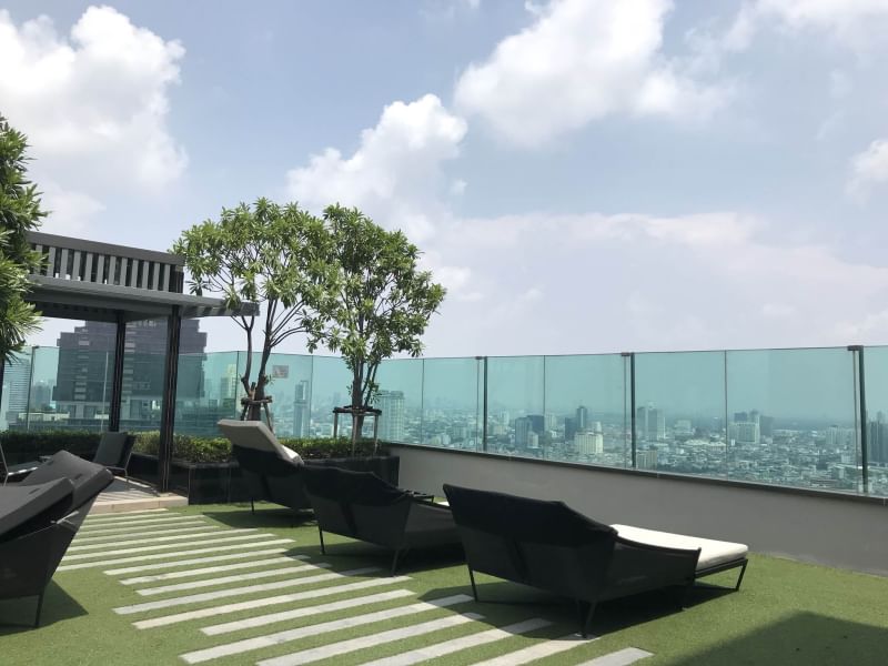 ขายด่วน! Rhythm Sathorn ราคาดีที่สุดของโครงการ!  (2ห้องนอน) – รูปที่ 2