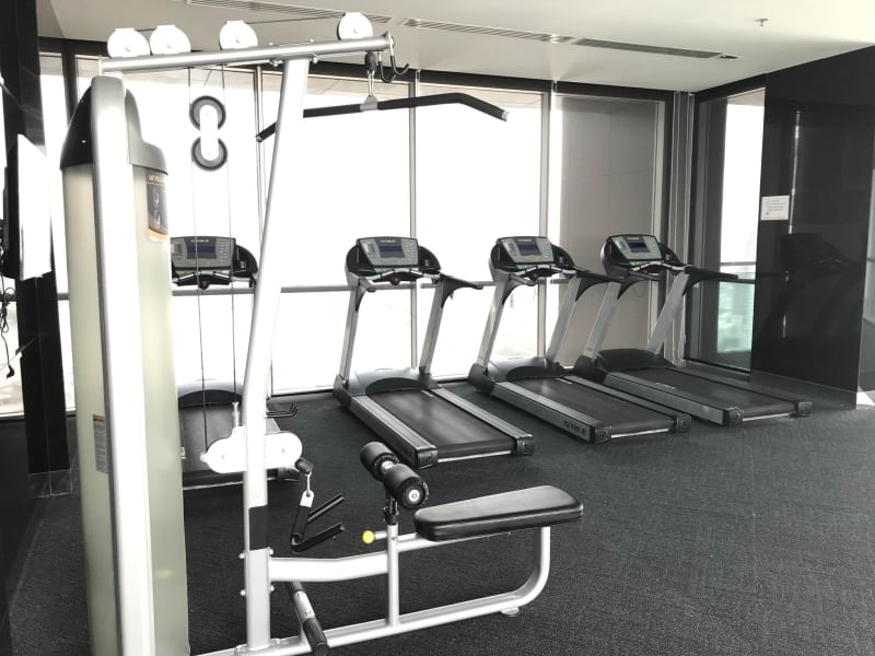ขายด่วน! Rhythm Sathorn ราคาดีที่สุดของโครงการ!  (2ห้องนอน) – รูปที่ 3