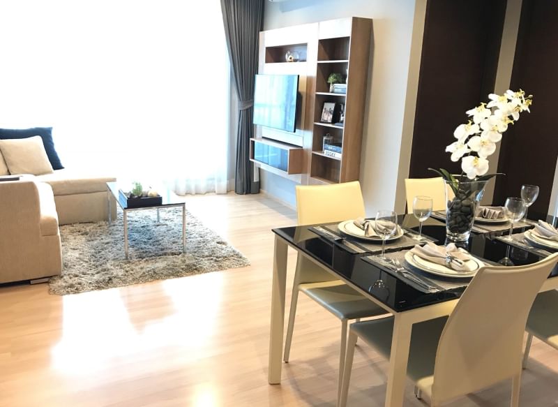 ขายด่วน! Rhythm Sathorn ราคาดีที่สุดของโครงการ!  (2ห้องนอน) – รูปที่ 4