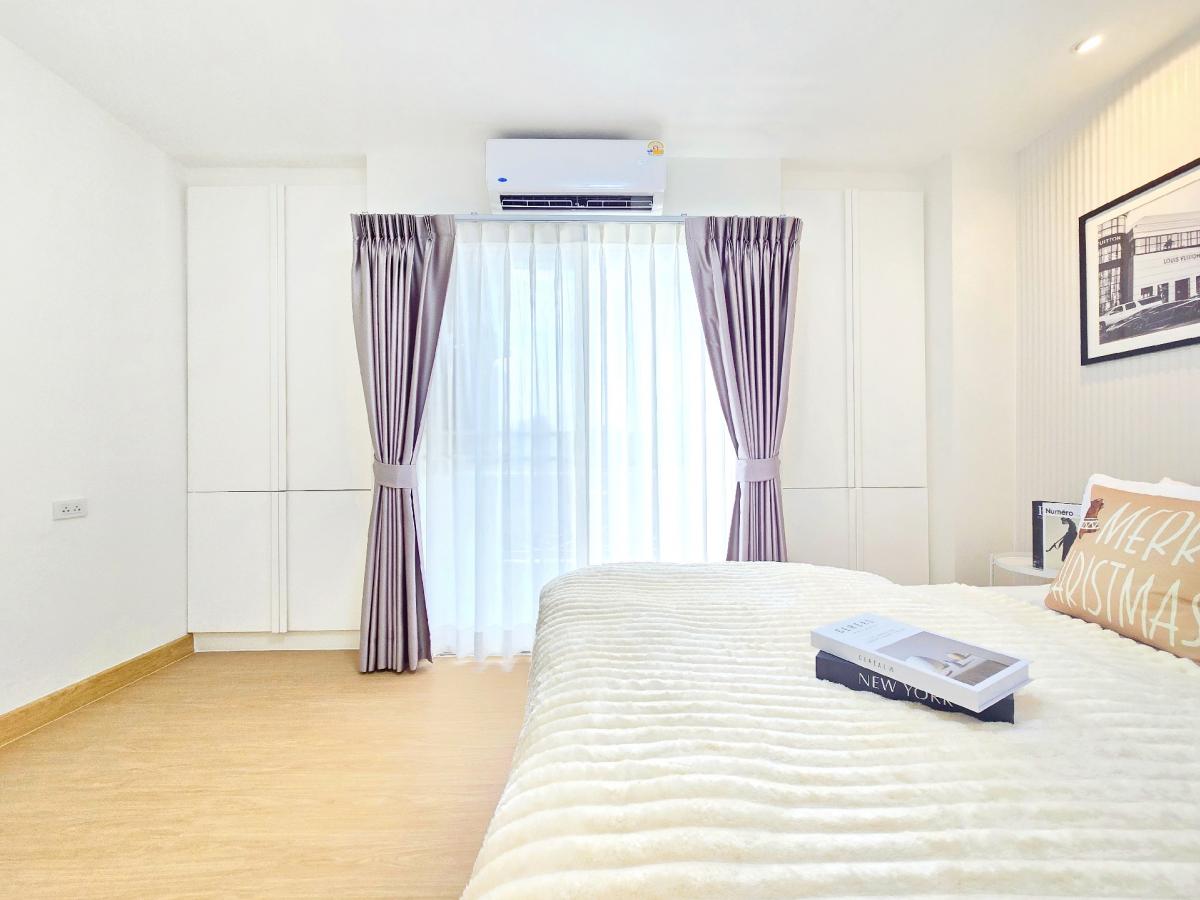 《2 นอน 2 น้ำ ห้องมุม》😎😎😎 ฟิวบ้าน บดินทร์ สวีทโฮม ฟรีเฟอร์ พร้อมอยู่ – รูปที่ 4