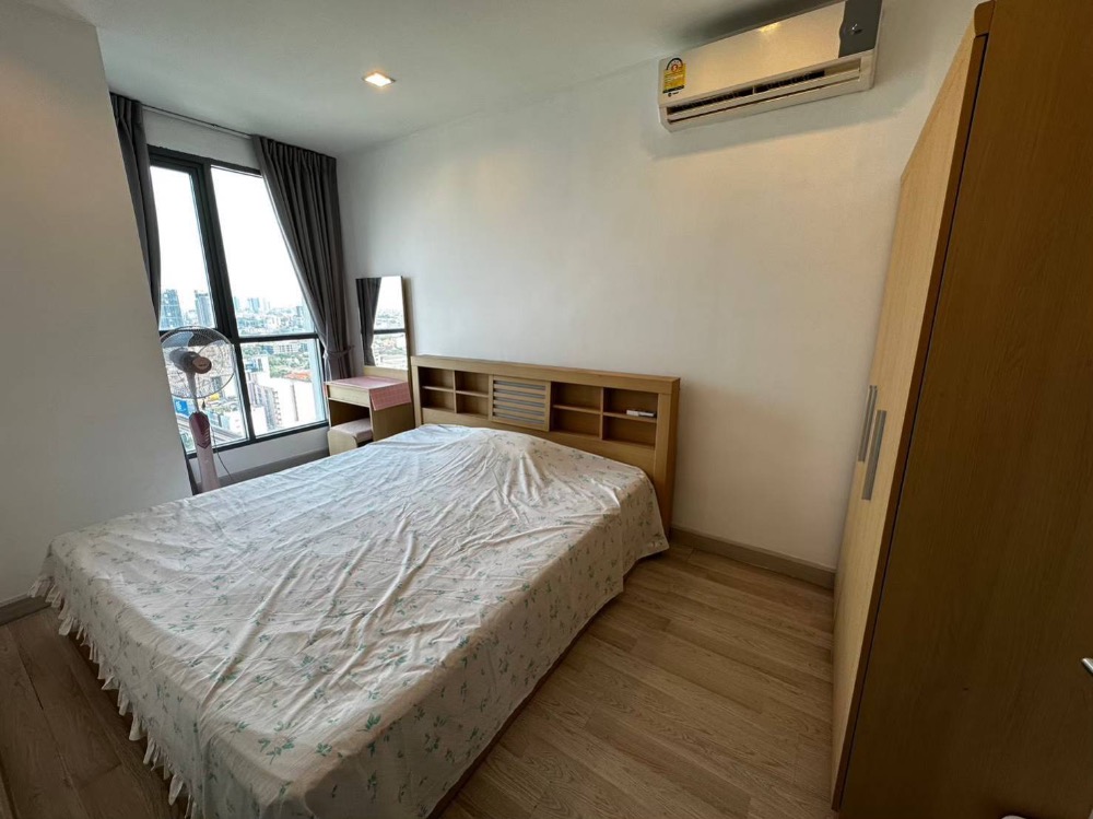 For rent Ideo Mobi Sukhumvit 81 1 bedroom high floor super deal🔥 For rent Ideo Mobi Sukhumvit 81 1 bedroom high floor super deal🔥