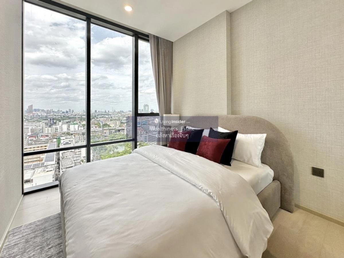🌳🌳The Extro Phaya Thai-Rang Nam - 1bed1bath size 35 sq m. 📲 064-7944263 (Khun Nam)