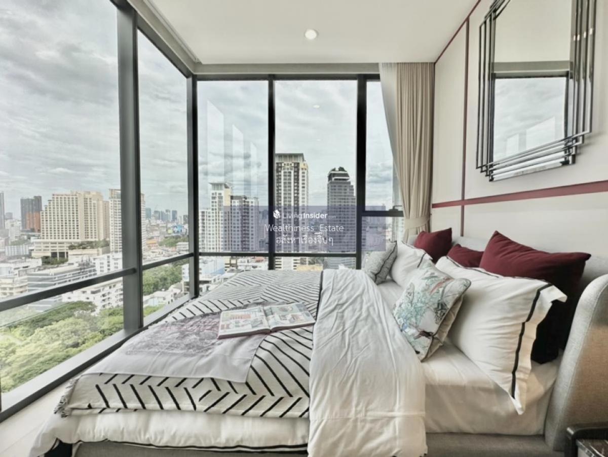 🌳🏠The Extro Phaya Thai-Rang Nam - 2bed2bath size 58 sq.m. 📲 𝟎𝟔𝟒-𝟕𝟗𝟒𝟒𝟐𝟔𝟑(Khun Nam)