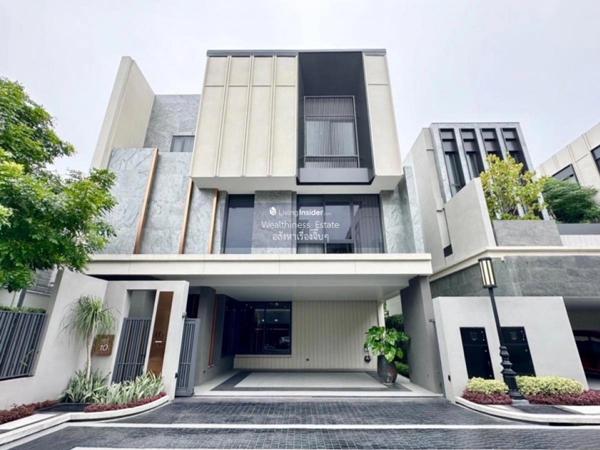 ⭐️BUGAAN พัฒนาการ - บ้านเดี่ยว 3 ชั้น พื้นที่ใช้สอย 422 ตร.ม. ที่ดินขนาด78.8ตร.ว. 📲 𝟎𝟔𝟒-𝟕𝟗𝟒𝟒𝟐𝟔𝟑(คุณน้ำ) ⭐️BUGAAN พัฒนาการ - บ้านเดี่ยว 3 ชั้น พื้นที่ใช้สอย 422 ตร.ม. ที่ดินขนาด78.8ตร.ว. 📲 𝟎𝟔𝟒-𝟕𝟗𝟒𝟒𝟐𝟔𝟑(คุณน้ำ)