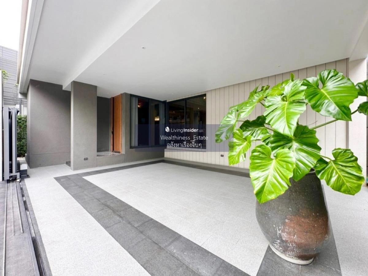 ⭐️BUGAAN Phatthanakan - 3-storey detached house, usable area 422 sq m., land size 78.8 sq m. 📲 𝟎𝟔𝟒-𝟕𝟗𝟒𝟒𝟐𝟔𝟑 (Khun Nam) – รูปที่ 2
