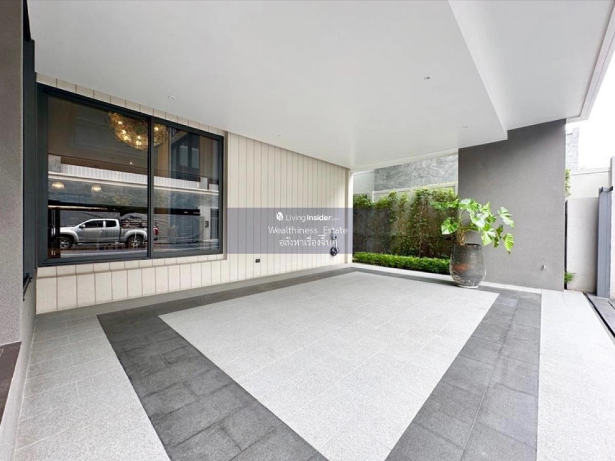 ⭐️BUGAAN Phatthanakan - 3-storey detached house, usable area 422 sq m., land size 78.8 sq m. 📲 𝟎𝟔𝟒-𝟕𝟗𝟒𝟒𝟐𝟔𝟑 (Khun Nam) – รูปที่ 4