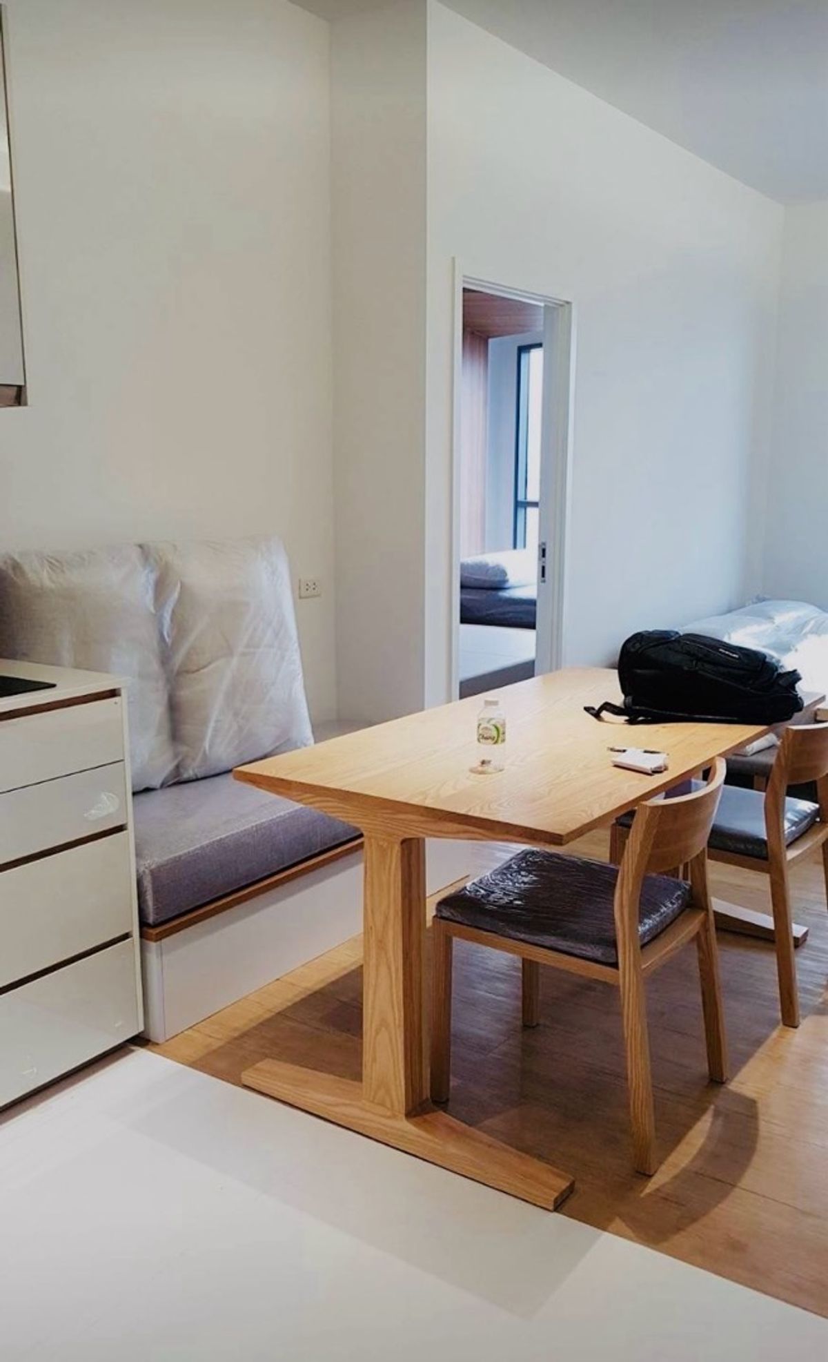 For Rent📌📌📌TRIPLE Y RESIDENCE (ทริปเปิ้ล วาย เรสซิเด้นซ์) 2 Bedroom 68ตรม. ราคา 55,000  บาท