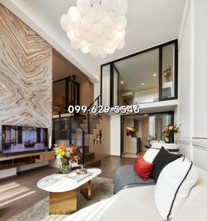 PARK ORIGIN RATCHATGEWI ✅ Selling at the cheapest price in the market at present 🔥✨ 1 BEDROOM 47 sq m 👍🏻