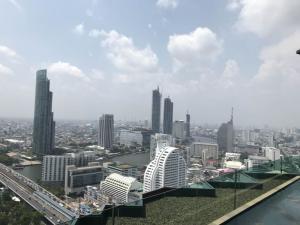 ขายด่วน! Rhythm Sathorn ราคาดีที่สุดของโครงการ!  (2ห้องนอน)