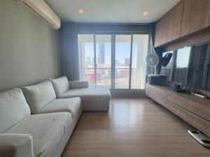 ราคาขายต่ำกว่าตลาด Rhythm Sathorn ใกล้bts สะพานตากสิน 2 ห้องนอน 8.9 ล้าน !