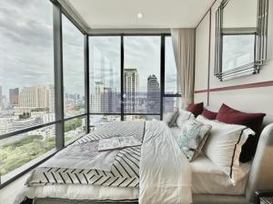 🌳🏠The Extro พญาไท-รางน้ำ - 2bed2bath size 58 sq.m. 📲 𝟎𝟔𝟒-𝟕𝟗𝟒𝟒𝟐𝟔𝟑(คุณน้ำ)