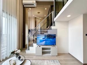 🪜🌳SOHO bangkok ratchada(ห้วยขวาง) - 1bed1bath size 36 sq.m. 📲 𝟎𝟔𝟒-𝟕𝟗𝟒𝟒𝟐𝟔𝟑(คุณน้ำ)