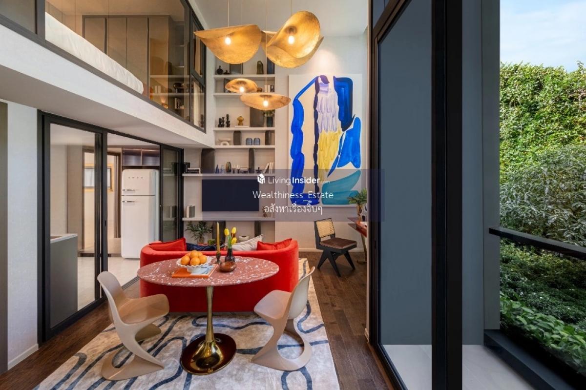 🌳💼Shush ratchathewi - 1bed1bath (LOFT) size 41 sq.m. 🔥Special price 7.99MB 📲 𝟎𝟔𝟒-𝟕𝟗𝟒𝟒𝟐𝟔𝟑(Khun Nam)