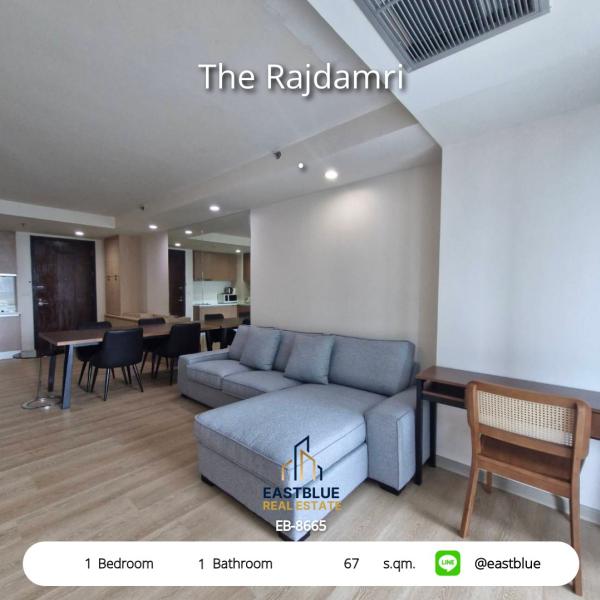 The Rajdamri, 1 bed, 40000 per month