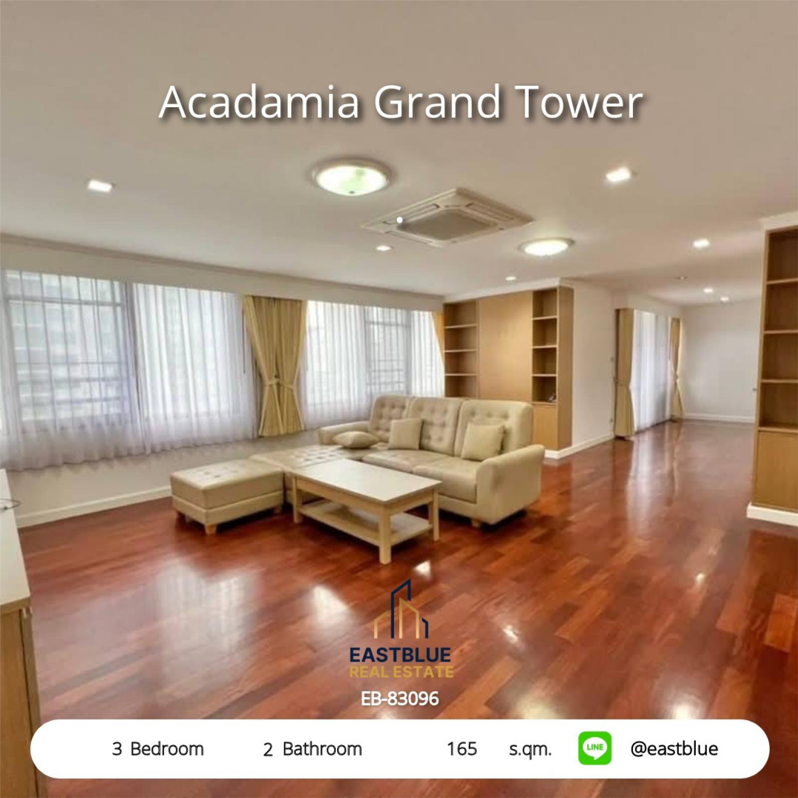 11/08/2026, 🏠 เช่า คอนโด 3 ห้องนอน 65,000 บาท/เดือน 0642748883