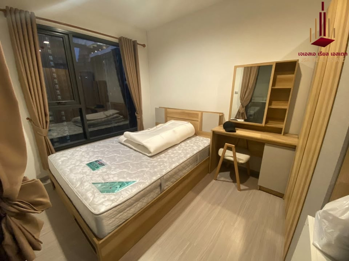 (P0012) 📍Life Asoke Hype Rama 9 best view 1 Bed 1 Bath