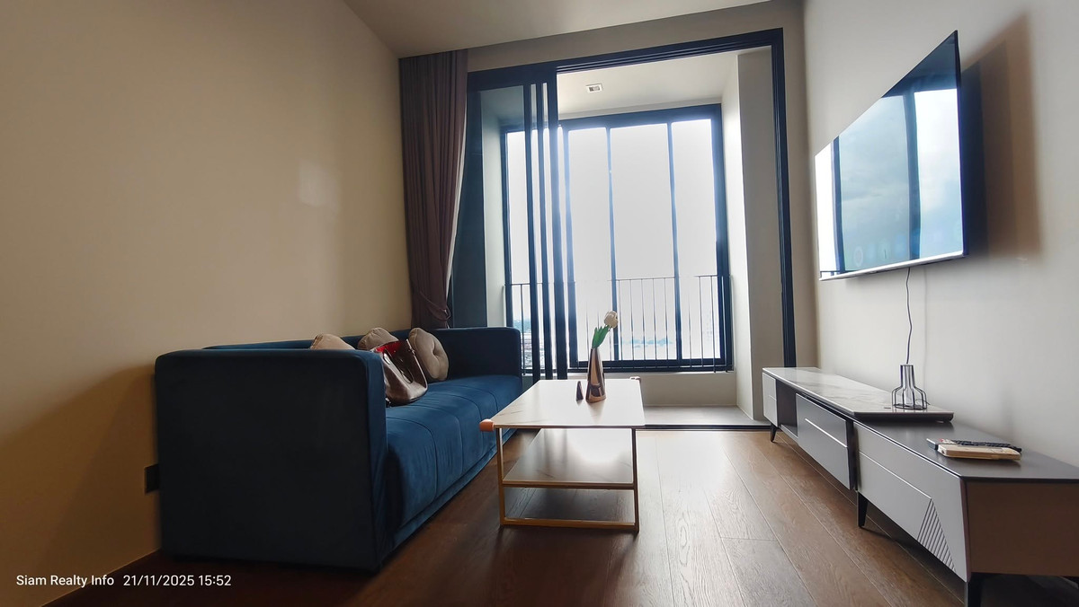 for Rent Ideo Q Sukhumvit 36 with bathtub 🌻 near BTS Thonglor アイデオ キュー スクムビット 36
