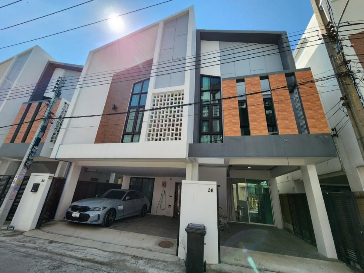 ขาย บ้านเดี่ยว 𝗔𝗯𝗹𝗲 วชิรธรรมสาธิต 42 (สุขมวิท 101/1) ใกล้รถไฟฟ้า – รูปที่ 2