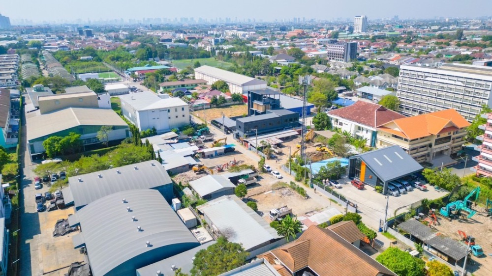 📣 #ที่ดินสวย นวลจันทร์ บึงกุ่ม ตำแหน่งใกล้ปากซอย800เมตร ราคาดีที่สุดในโซน  📌ที่ดิน นวลจันทร์ 56 แยก5  เขตบึงกุ่ม เป็นที่ดิน 3 แปลง แบ่งขายได้  โฉนดครุฑแดง น.ส.4จ. (FOR SALE) – รูปที่ 2