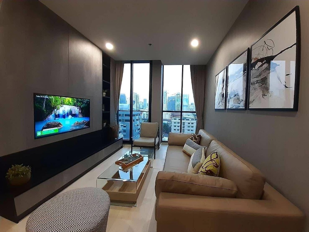 ♦ Good Deal ♦ Tower B, 05+ floor 70.00 sq.m. | 2 bedroom, 1 bathroom | Condo with Skywalk connecting to BTS Phloen Chit, Central Embassy ♦ Good Deal ♦ Tower B, 05+ floor 70.00 sq.m. | 2 bedroom, 1 bathroom | Condo with Skywalk connecting to BTS Phloen Chit, Central Embassy