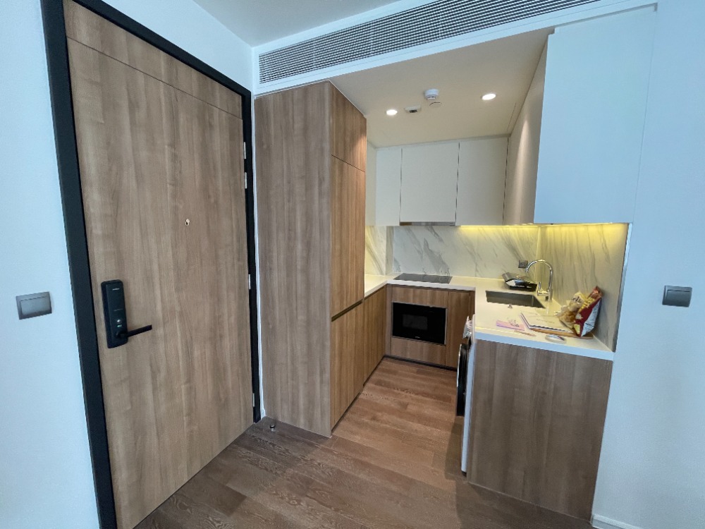 ให้เช่าคอนโด MUNIQ Sukhumvit 23 ชั้นสูงวิวสวยหายาก 2 ห้องนอน 2 ห้องน้ำ (Free Internet) – รูปที่ 2