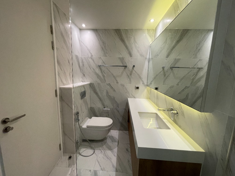 ให้เช่าคอนโด MUNIQ Sukhumvit 23 ชั้นสูงวิวสวยหายาก 2 ห้องนอน 2 ห้องน้ำ (Free Internet) – รูปที่ 4