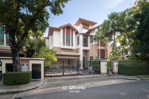 For Rent: หมู่บ้านแสนสิริ สุขุมวิท 67 บ้านหรูระดับ Super Luxury ใจกลางเมือง ซอยสุขุมวิท 67 บ้านหรู บนแปลงที่ดินใหญ่ บนถนนสุขุมวิท