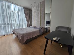 (P0014) 📍 28 Chidrom 1 Bed 1 Bath 🪧Walk only 300 meters to BTS Chidlom and Central Chidlom.