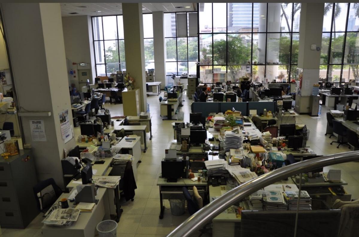 Office building for sale, Rama 4, Khlong Toei Office building for sale, Rama 4, Khlong Toei