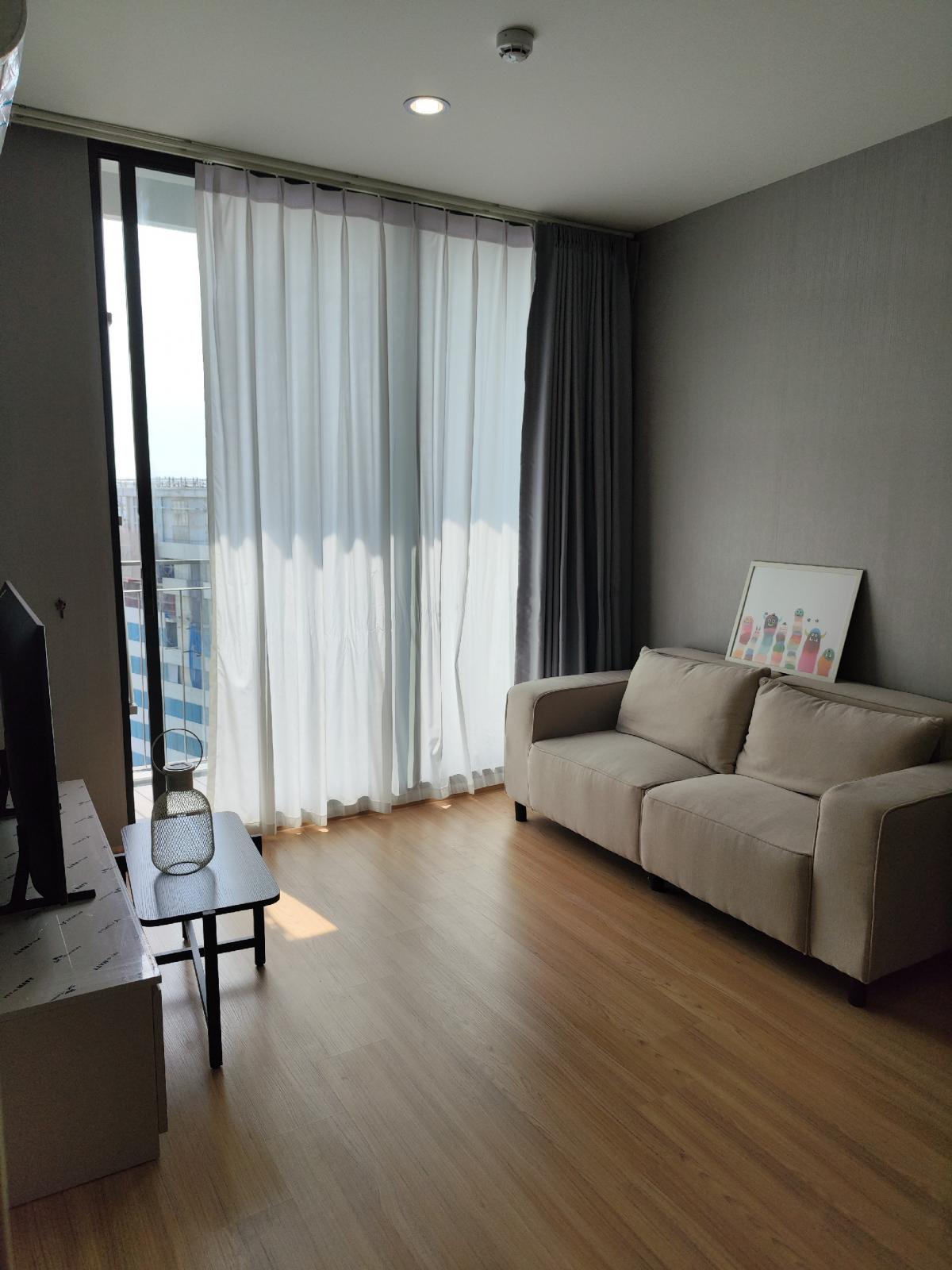 🔥For rent :Skyrise Avenue Skuhumvit 64,2 bed，new brand，ready to move in – รูปที่ 4