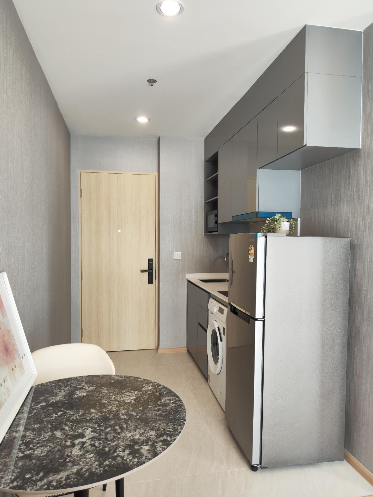 🔥For rent :Skyrise Avenue Skuhumvit 64,2 bed，new brand，ready to move in – รูปที่ 3