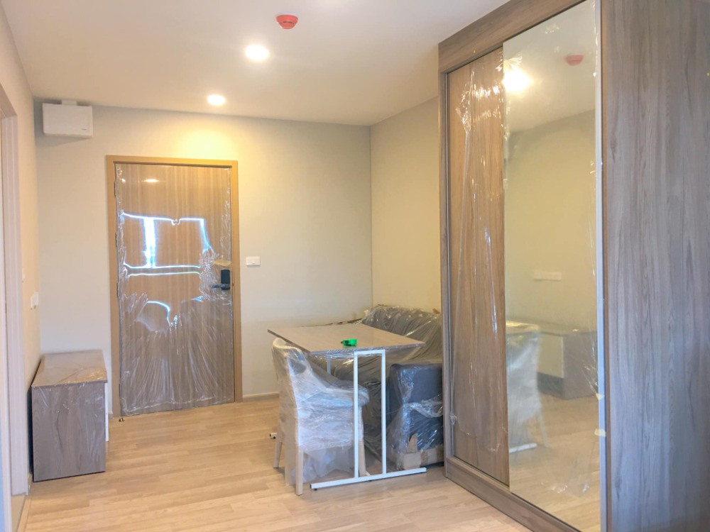Good location, beautiful corner room, complete furniture ⭐Plum Condo Sukhumvit 97.1 (Plum Condo Sukhumvit 97.1) – รูปที่ 2
