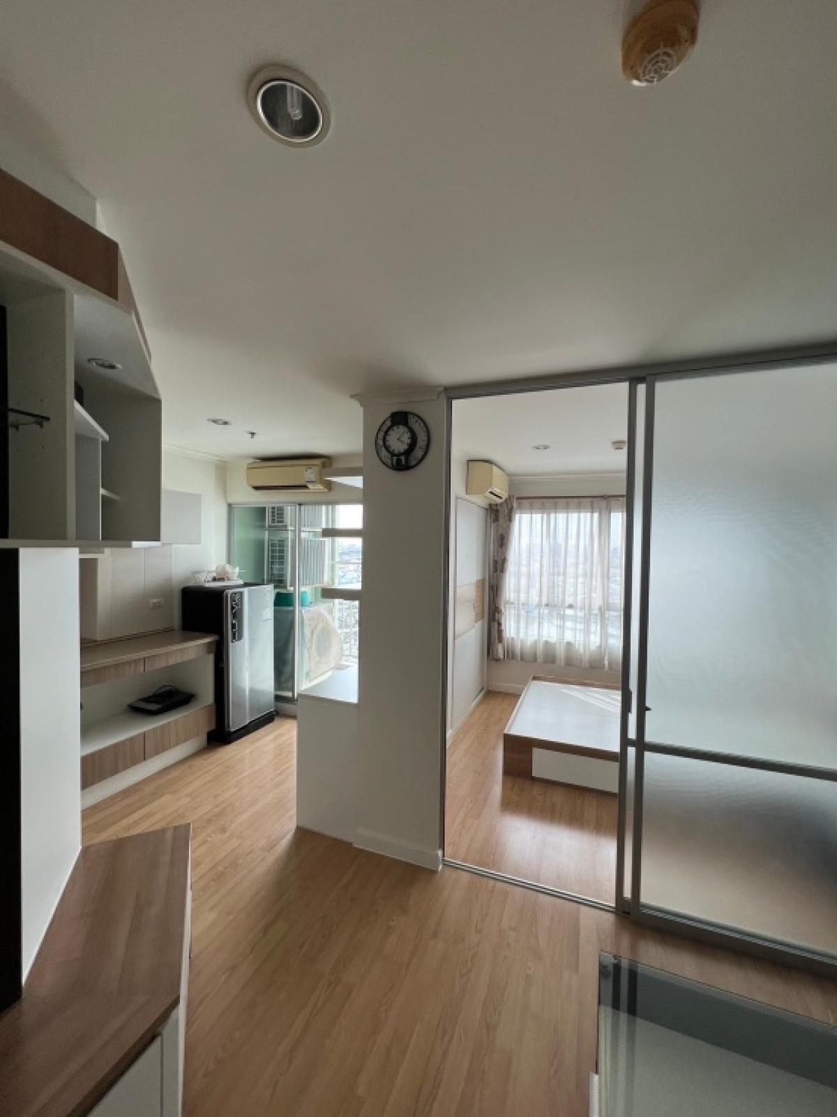 🏬❤️ขายด่วน‼️🍭ปรับราคาลง🔥 ลุมพินี วิลล์ ลาดพร้าว – โชคชัย 4 📌 1Bed 28.59 sq.m. ชั้น18 ตึกB