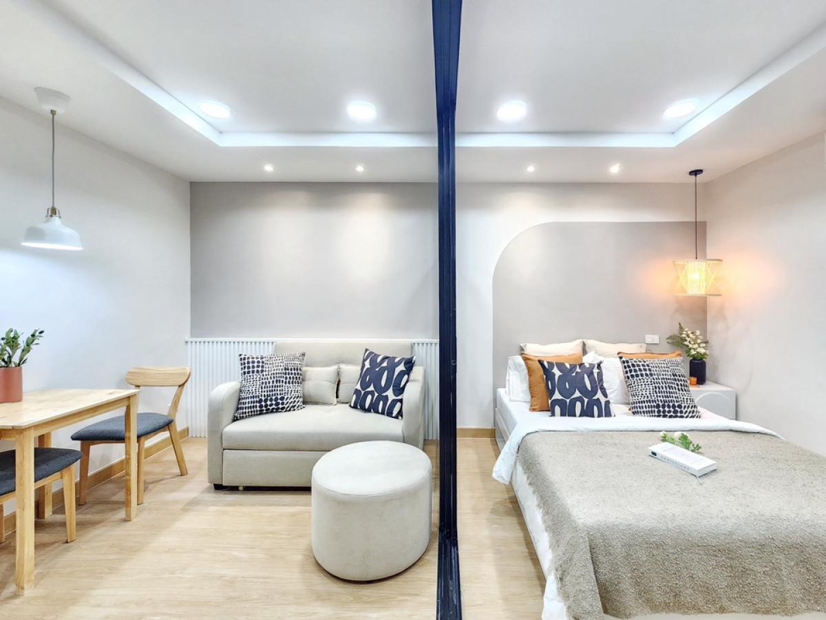 Happy condo รัชดา 18 ห้องสุดน่ารัก กับราคาผ่อนเริ่มต้น 5,000 บาท