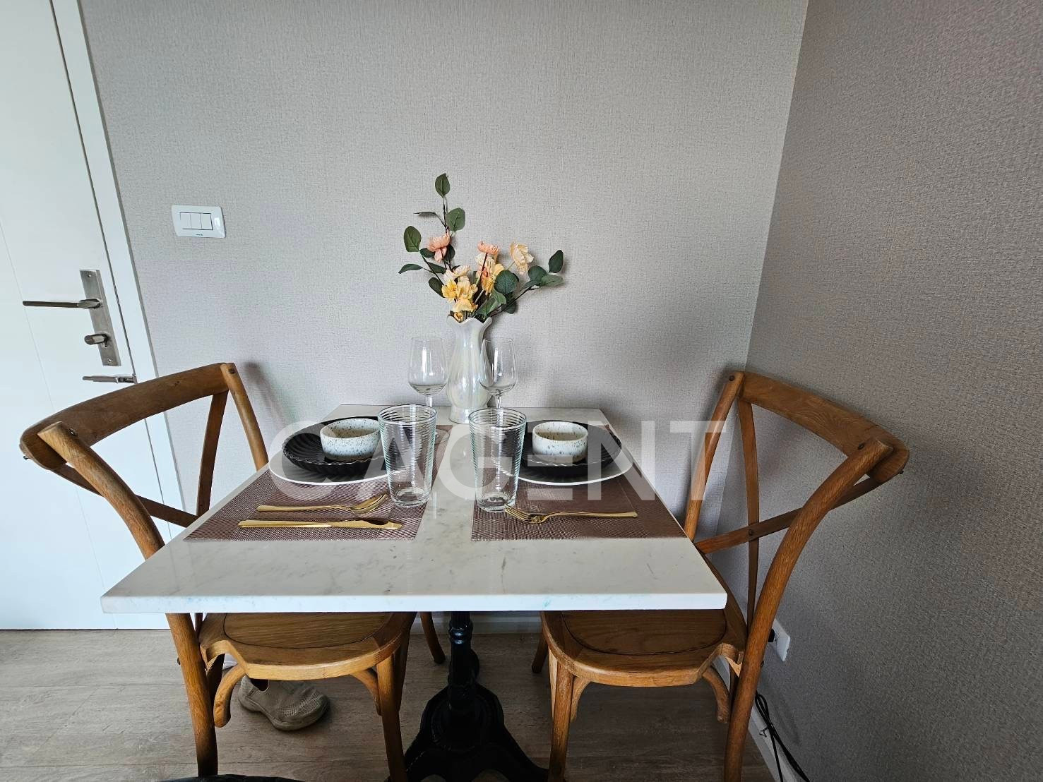 ปล่อยเช่าคอนโด “Escent Condo เชียงใหม่“ ใกล้เซ็นทรัลเชียงใหม่ – รูปที่ 3
