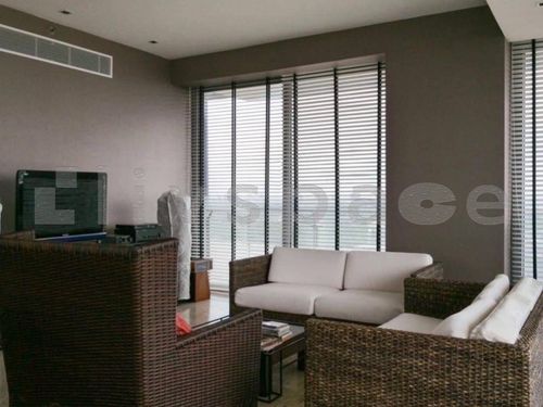 ▚ LH120ツ For Rent: The Pano 3BR 225sqm. 110K🌊✨ Full River View, Spacious Balcony, Fully Furnished, Luxury Lifestyle, Ready to Move In!
