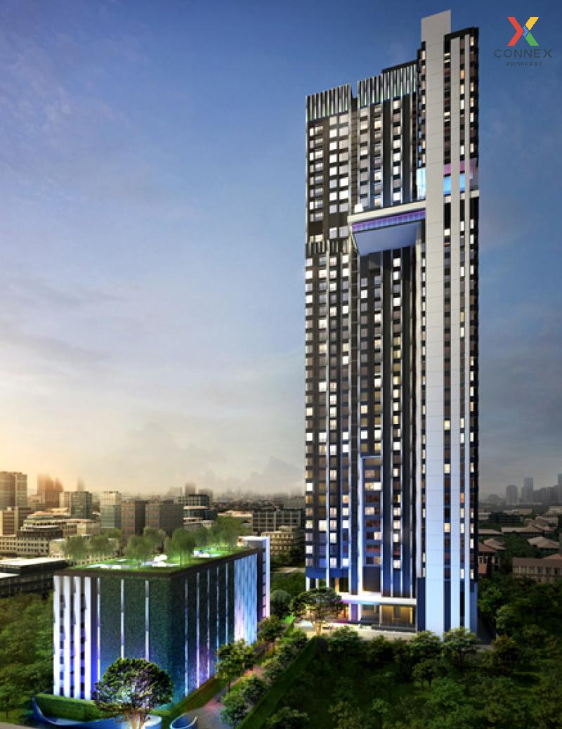 For Sale Condo , EDGE Sukhumvit 23 , corner unit , BTS-Asok , Khlong Toei Nuea , Watthana , Bangkok , CX-112339