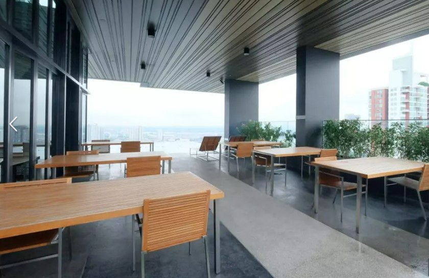 ขายขาดทุน Rhythm Ekkamai ห้องสวย แต่งสวย ขนาด 30ตรม